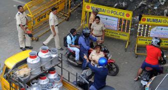 Heavy police force at Mumbai's Aarey, roads closed