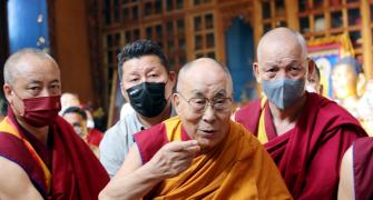 No point in return to China, prefer India: Dalai Lama