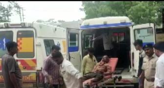 Hooch kills 7 in Gujarat village, 10 hospitalised