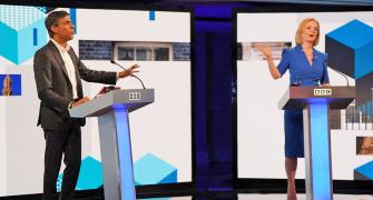 Rishi Sunak, Liz Truss neck and neck after TV debate