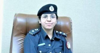 Meet Manisha Ropeta, Pakistan's 1st Hindu woman DSP