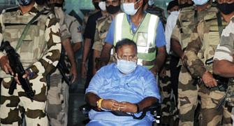 TMC leader calls for sacking of arrested minister