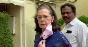 Sonia-Smriti faceoff in Lok Sabha adds fuel to furore