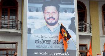 Time for encounter: K'taka Min on BJP workers' murder