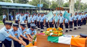 Another Young Pilot Is Laid To Rest