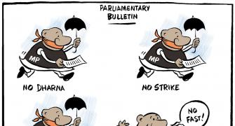 Uttam's Take: No Dissent From MPs Too