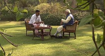 Why Akshay asked Modi about mangoes and such