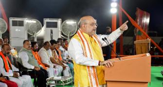 BJP national exec to meet in TRS country on July 2