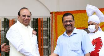 Kejri-LG meet on Fri called off for 3rd time in a row
