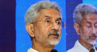 Grow out of that mindset: Jaishankar's earful to EU