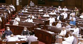 Chidambaram, Sibal among 41 elected unopposed to RS