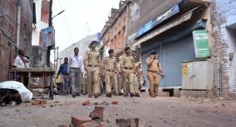 Kanpur violence: Over 800 booked, 24 arrested