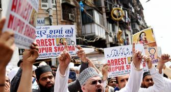 End Islamophobia: Malaysia Tells India