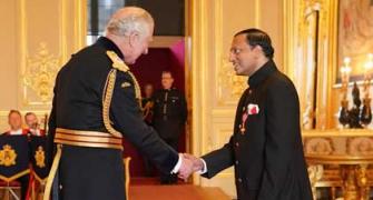 When I Met Prince Charles For My OBE
