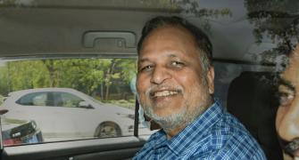 Satyendar Jain's ED custody extended till June 13