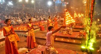 DMK's A Raja dares Modi to debate Sanatan Dharma