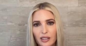 Ivanka Trump believed her father lost 2020 US poll