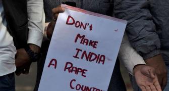 Dalit rape victim found dead before giving statement