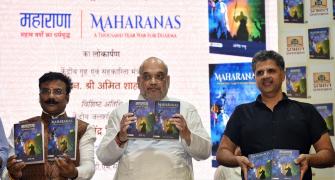 Historians promoted Mughals, ignored others: Shah