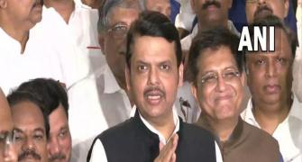 Blow for MVA, BJP wins 3 RS seats in Maharashtra