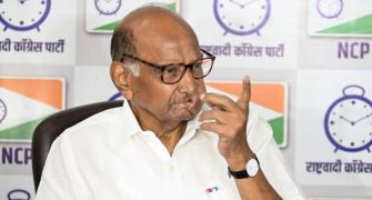 Pawar dissolves all NCP units days after MVA collapse