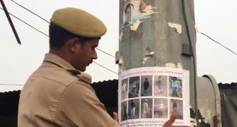UP police issues posters of 59 violence accused