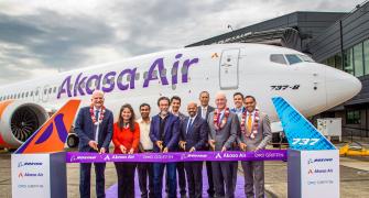 Akasa Air aims to operate over 250 flights per week