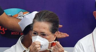 Sonia Gandhi stable, recovering: Hospital sources