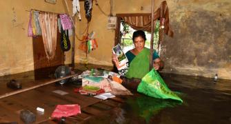 Assam reels under devastating floods, 55 dead