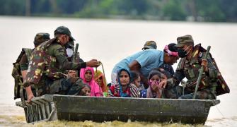 62 killed in Assam floods, landslides this year