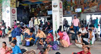 Agnipath Stir: Thousands Stranded At Stations