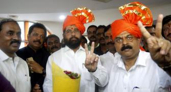 'Eknath Shinde has not taken this decision suddenly'
