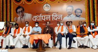 Attend meeting or...: Sena's ultimatum to MLAs