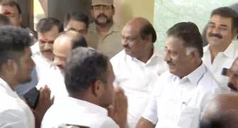 HC bars AIADMK from discussing single leadership