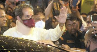 Faced humiliation for 2.5 yrs: Sena rebel to Uddhav