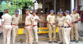 Maha crisis: Sec 144 in Mumbai, police on high alert