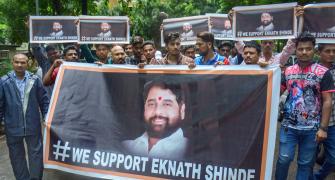Shinde-led rebels name their grp 'Shiv Sena Balasaheb'