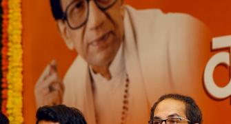 'Plan to weaken Sena, not just regime change in Maha'