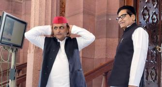 Did Akhilesh's indifference hurt the SP in bypolls?