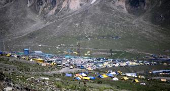 SEE: Preparations For Amarnath Yatra