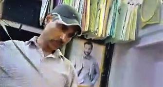 Udaipur tailor had told cops some people recced shop