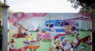 Shanghai Disneyland Reopens