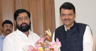 Eknath Shinde to be new Maha CM, will take oath today