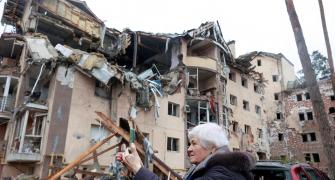 Evacuation from eastern Ukraine a challenge: MEA