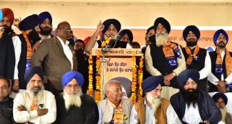 A Lot At Stake for Badals in Punjab Polls