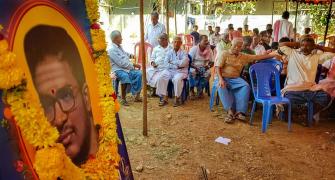 Naveen's body would occupy extra space: BJP MLA