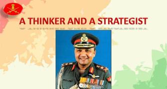 Former Army chief Gen Rodrigues passes away