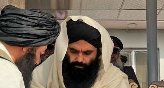 What Dreaded Terrorist Sirajuddin Haqqani Looks Like