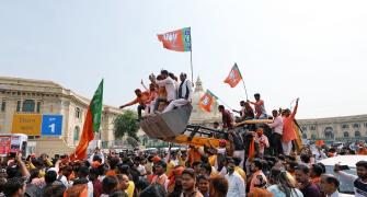 BJP's 4-1 win makes it favourite for 2024 LS polls