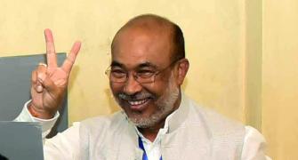 New govt in Manipur before March 19 : Biren Singh